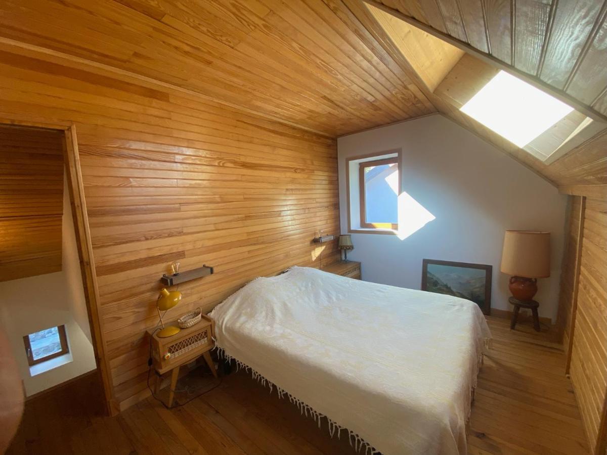 Maison Refaite A Neuf En Pleine Nature Puy-Saint-Eusebe Exteriör bild